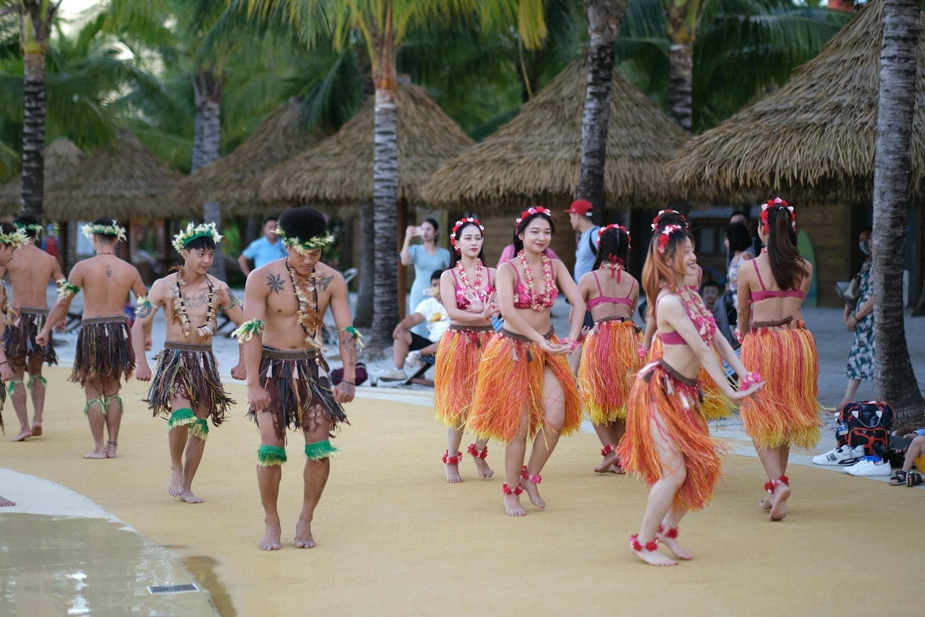 Aloha Festivals in Honolulu, Hawaii