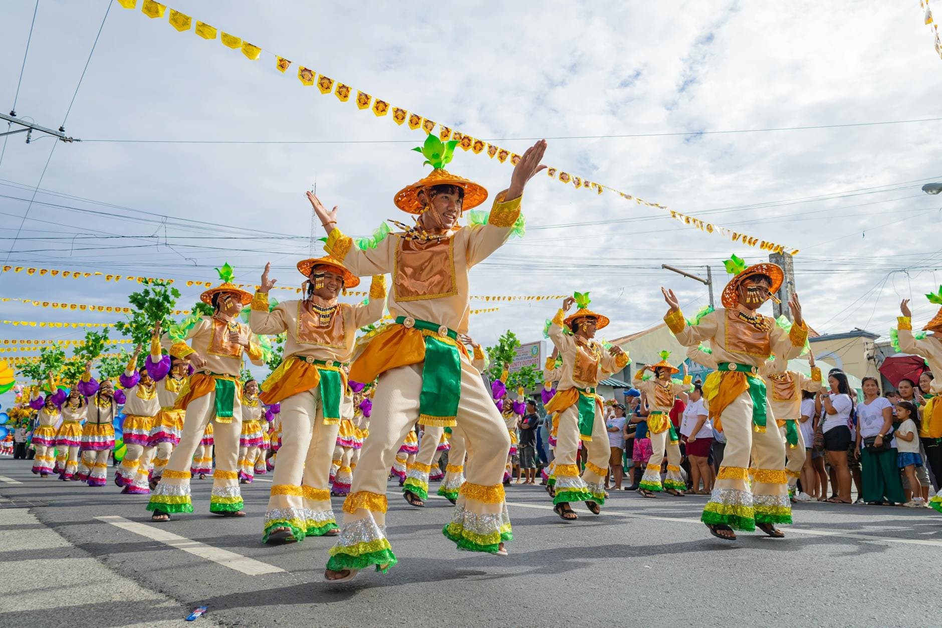 Filipino Fiesta in Honolulu, Hawaii