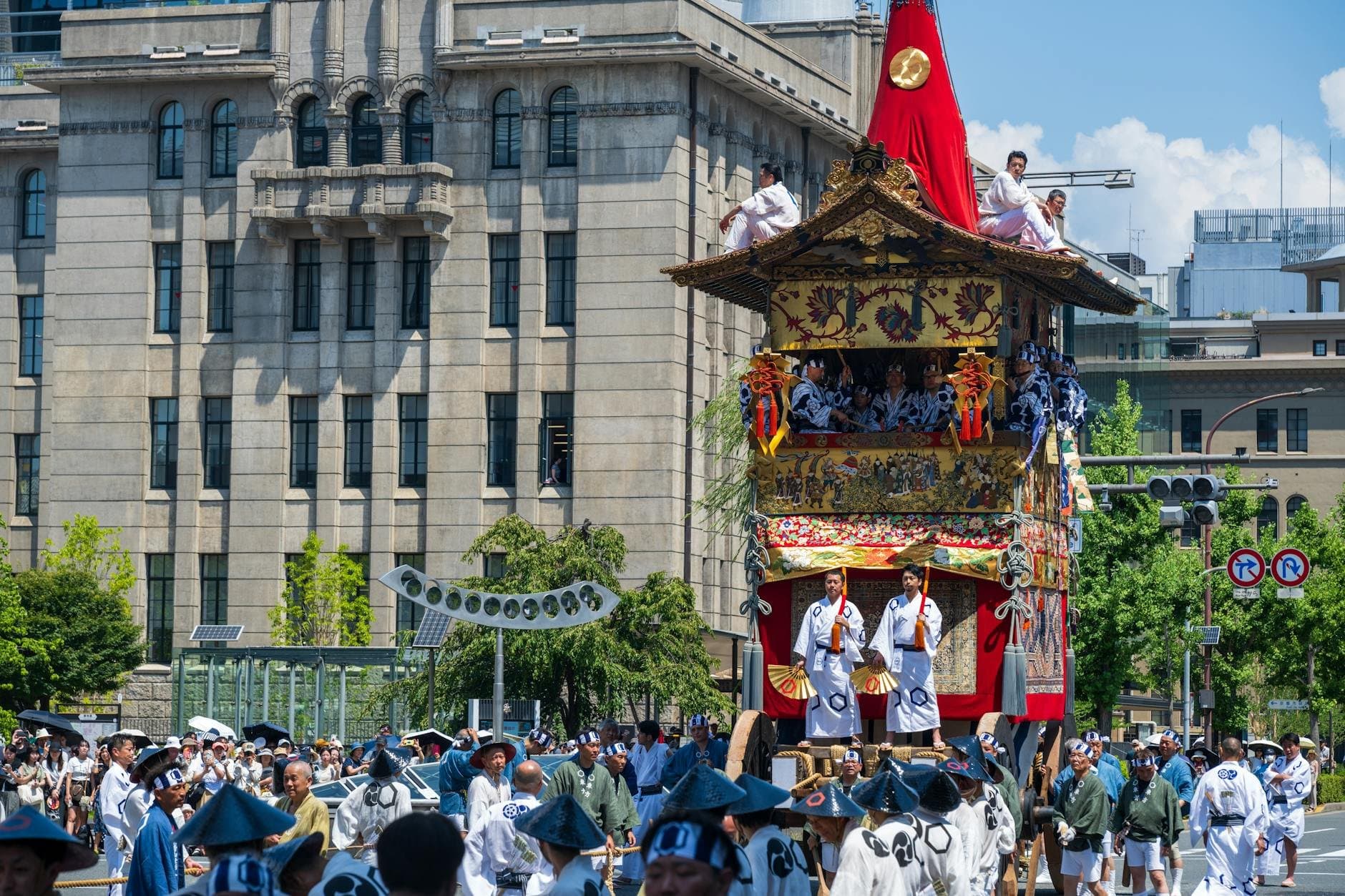 Honolulu Festival in Honolulu, Hawaii