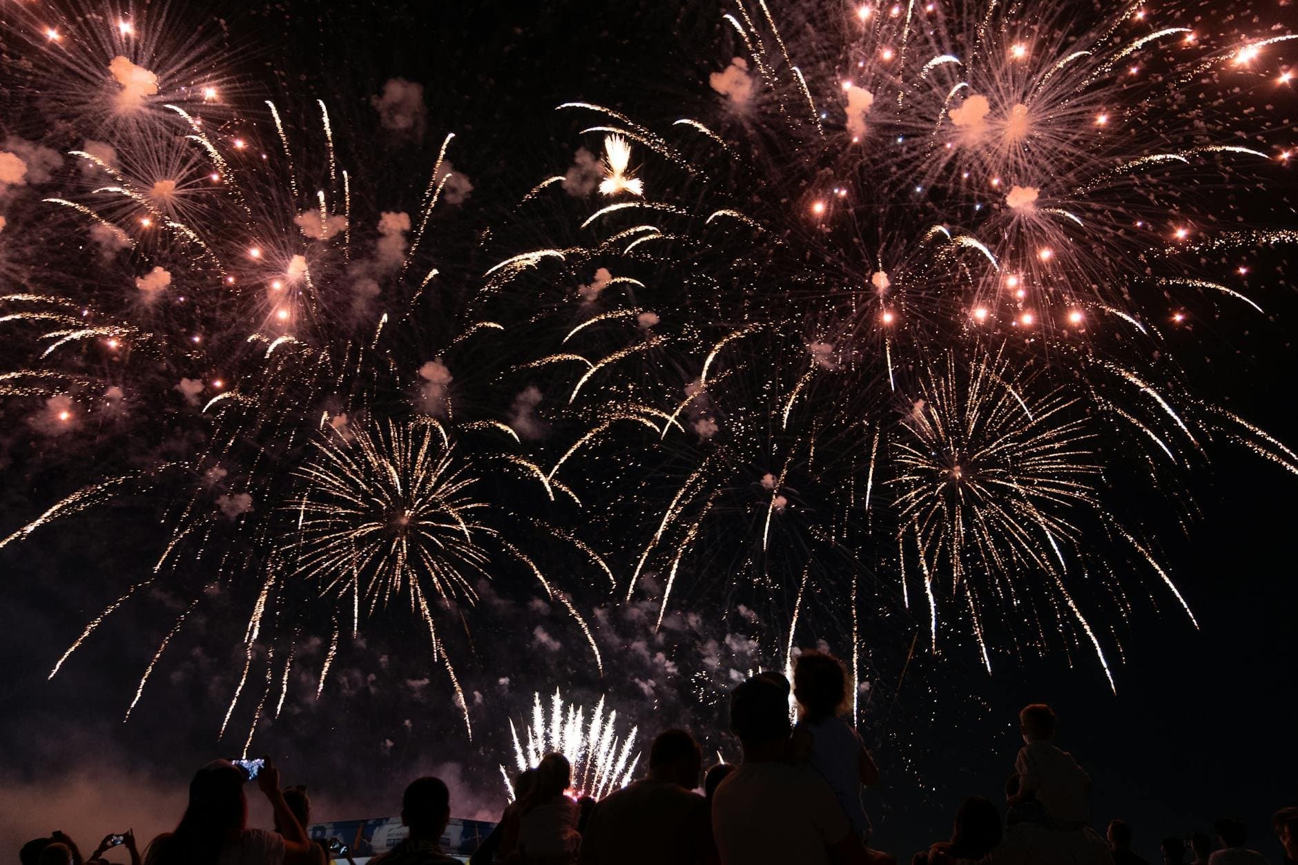 Independence Day Beach Celebrations in Daytona Beach, Florida