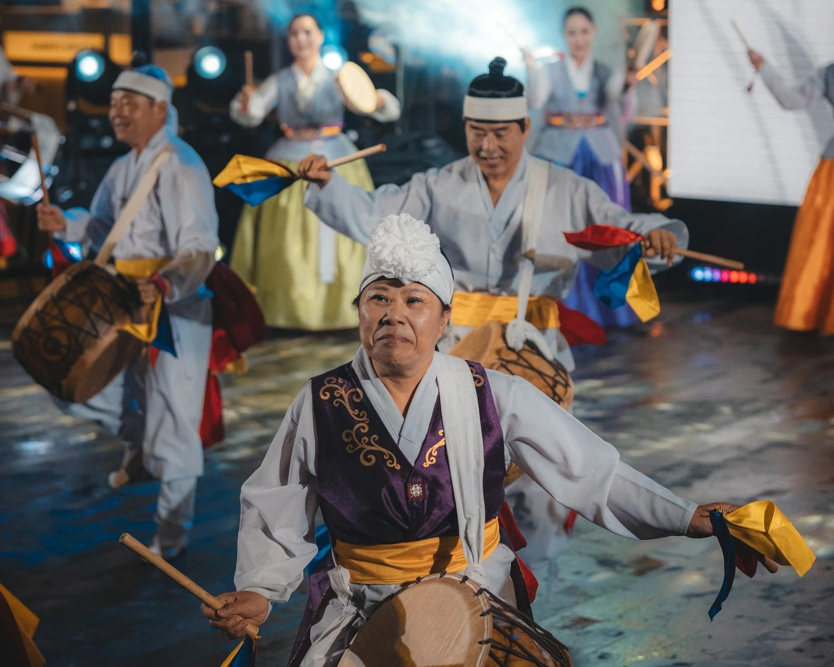 Korean Festival Hawaii in Honolulu, Hawaii