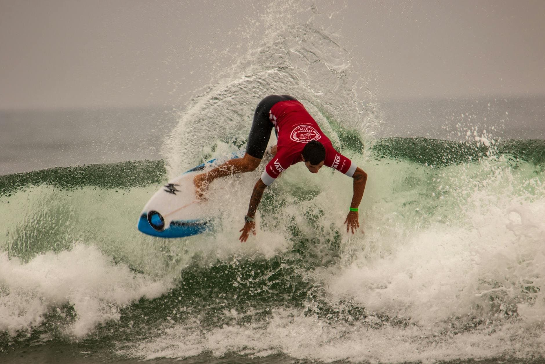 Mike Martin Pro/Am Surf Festival in Daytona Beach, Florida