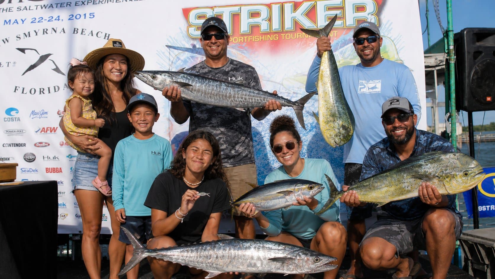 New Smyrna Big Game Tournament, Florida