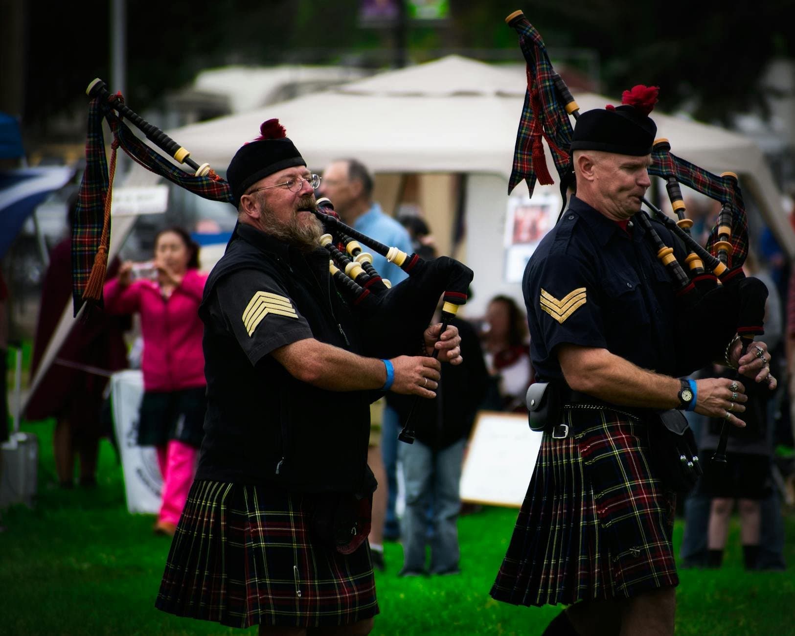 Ormond Beach Celtic Festival in Daytona Beach, Florida