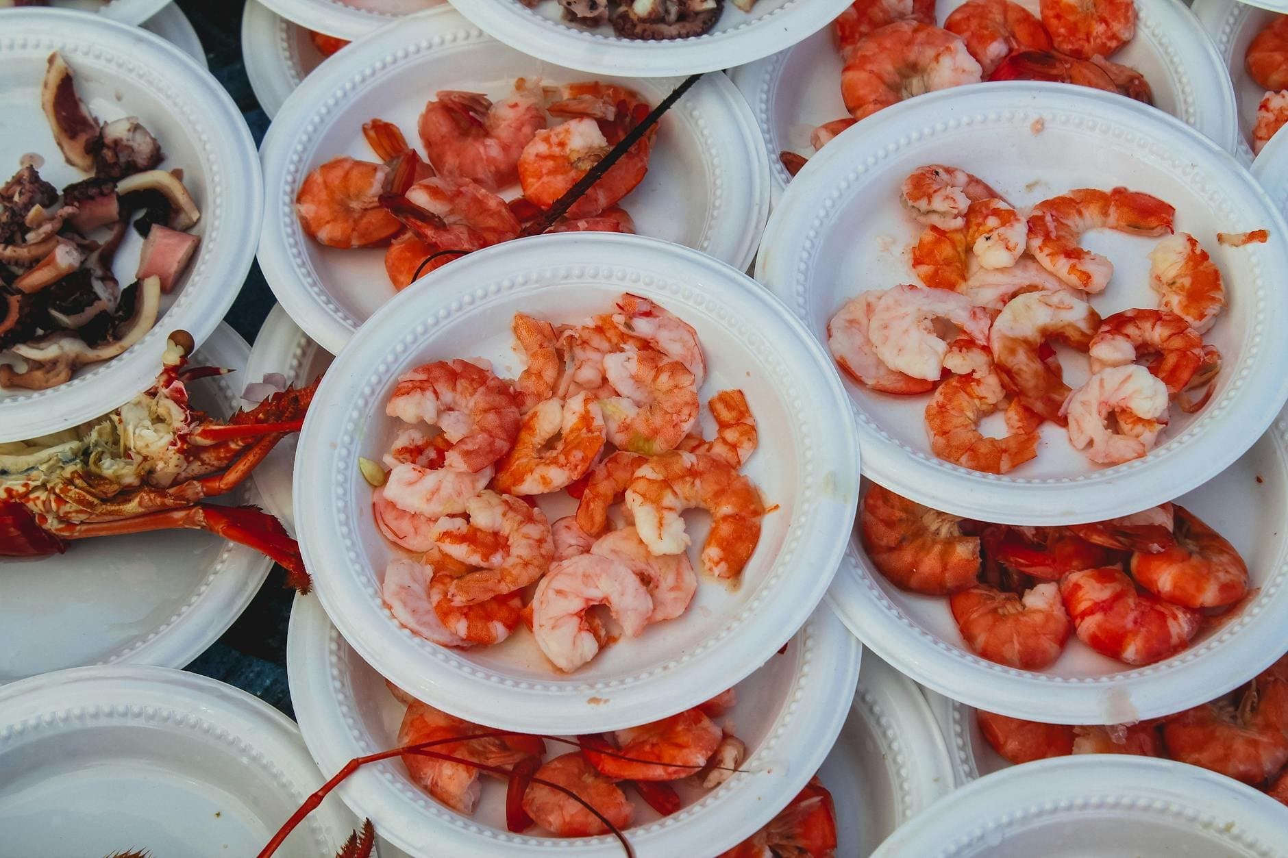 Riverfest Seafood Festival in Daytona Beach, Florida