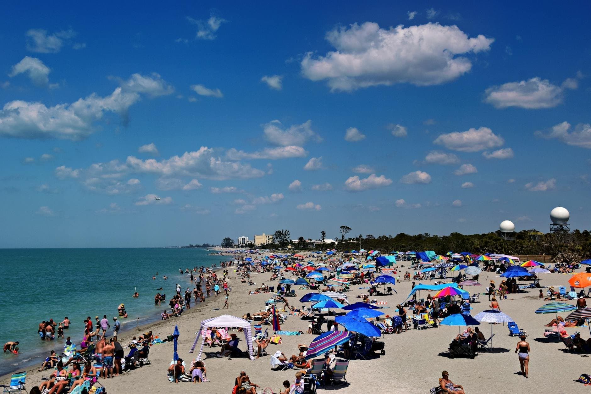 Spring Break in Daytona Beach, Florida