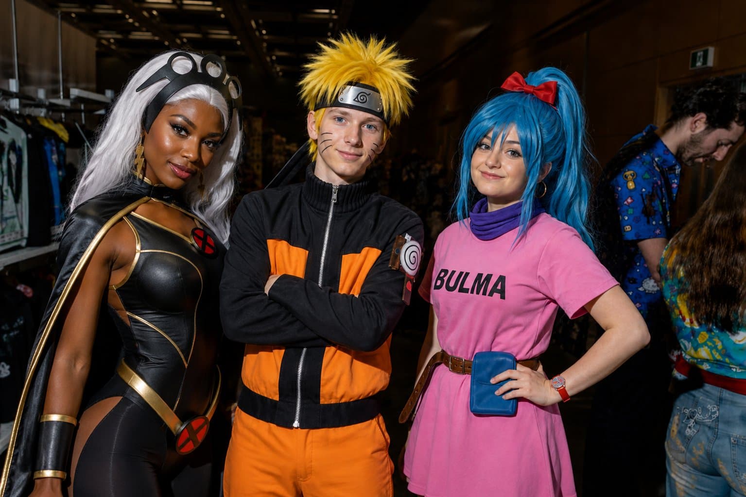 Tanoshii Con anime convention, Florida