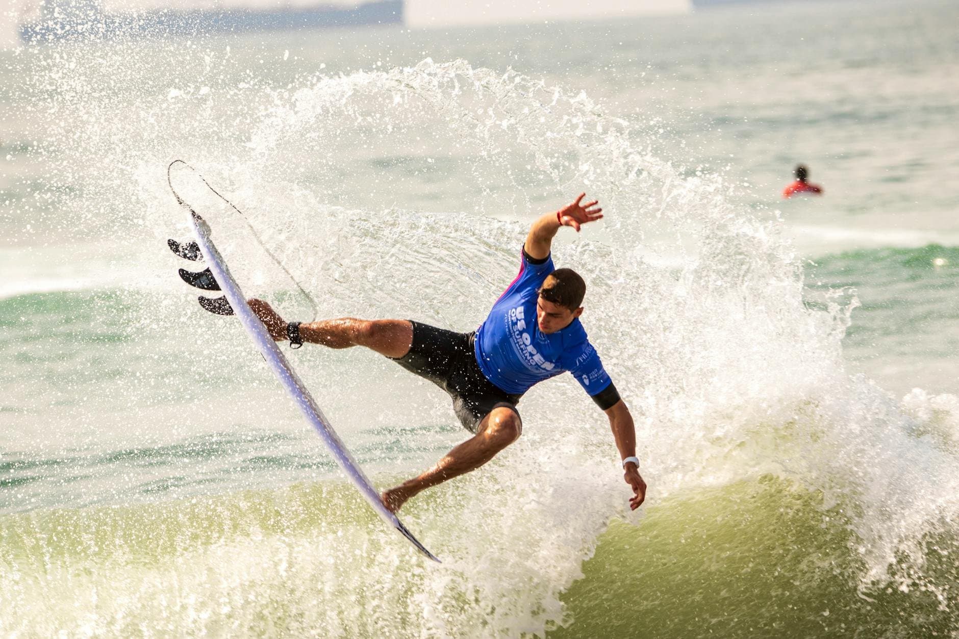 Vans Triple Crown of Surfing in Honolulu, Hawaii