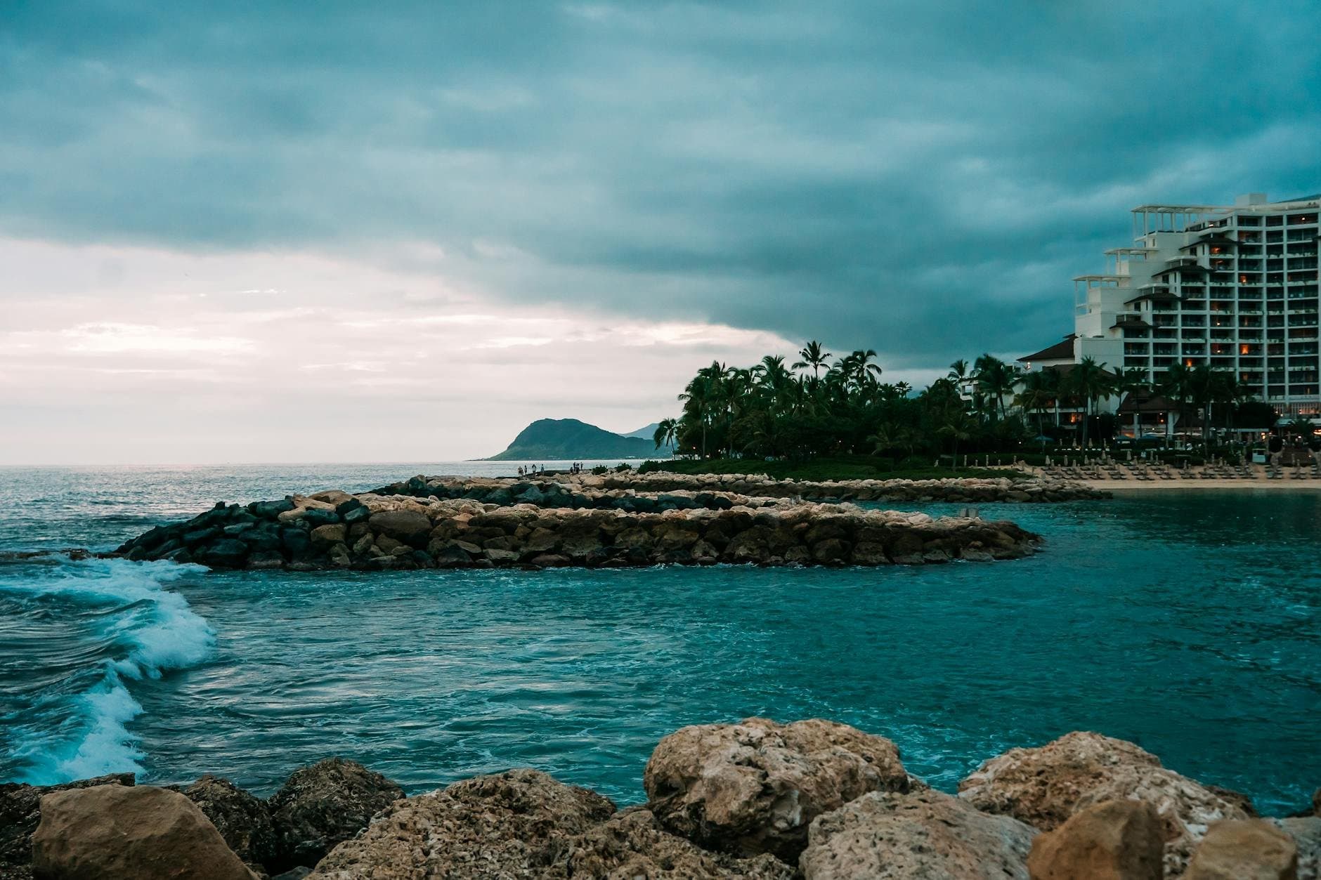 Ko Olina in Honolulu, HI