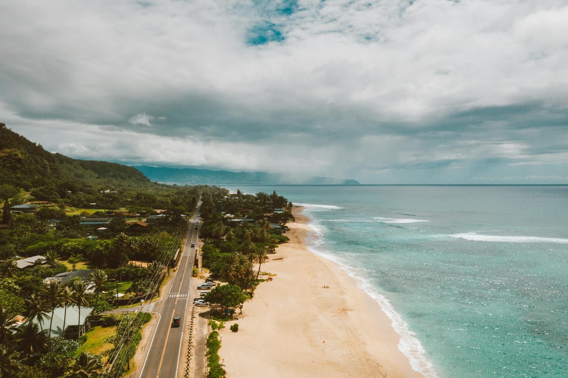 North Shore in Honolulu, HI