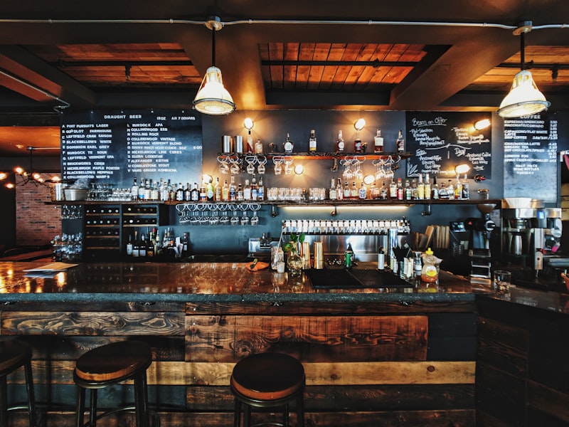 The Oyster Pub
