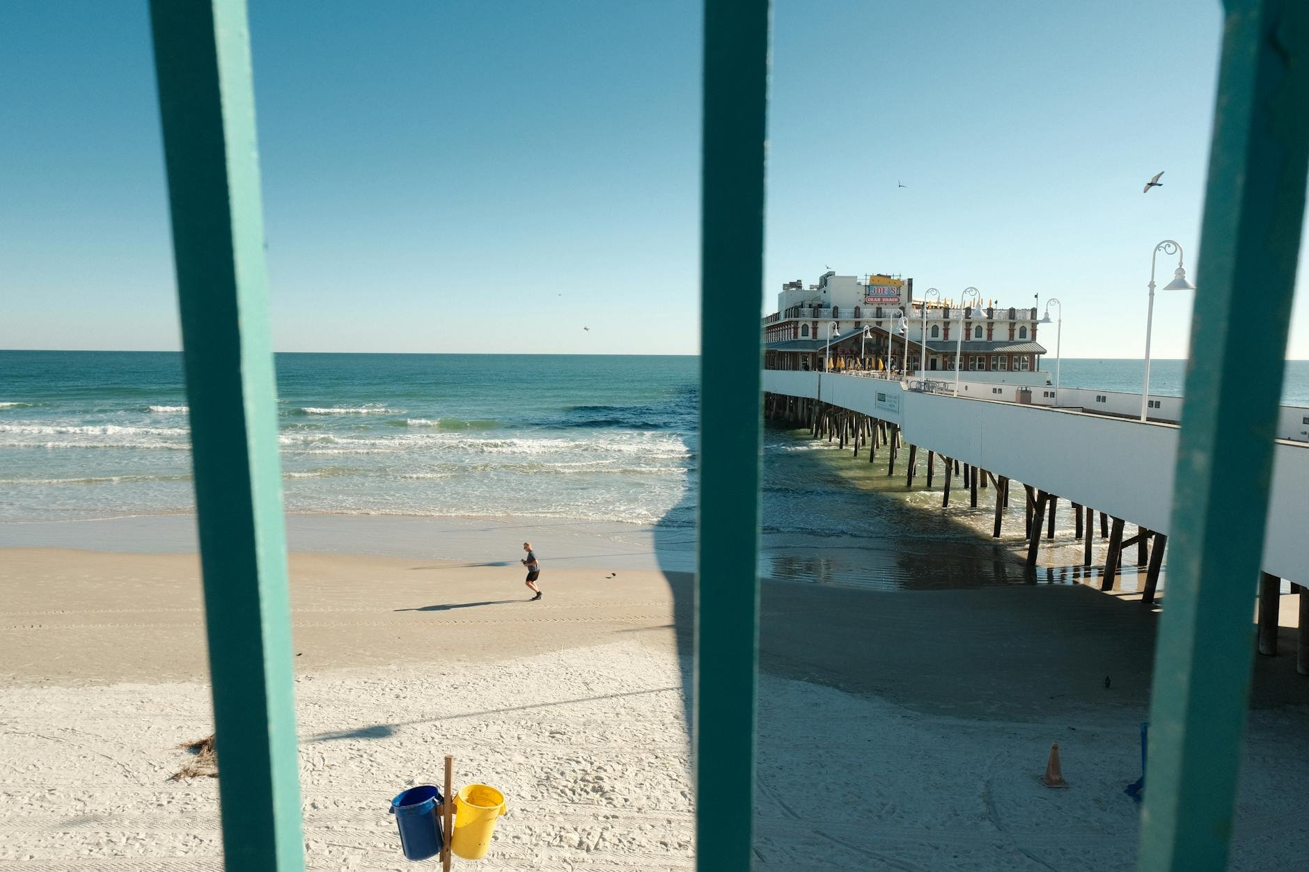 Oceanfront Park & Pier