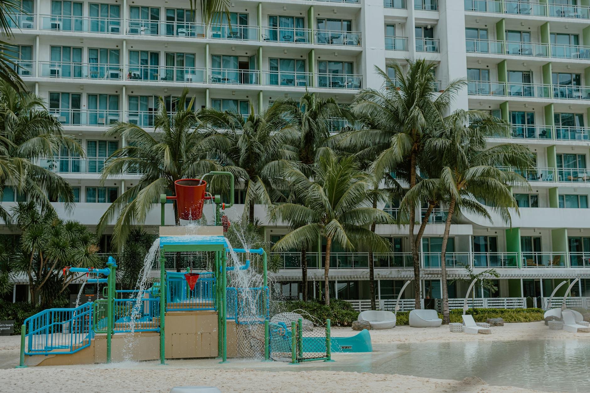 Sun Splash Park