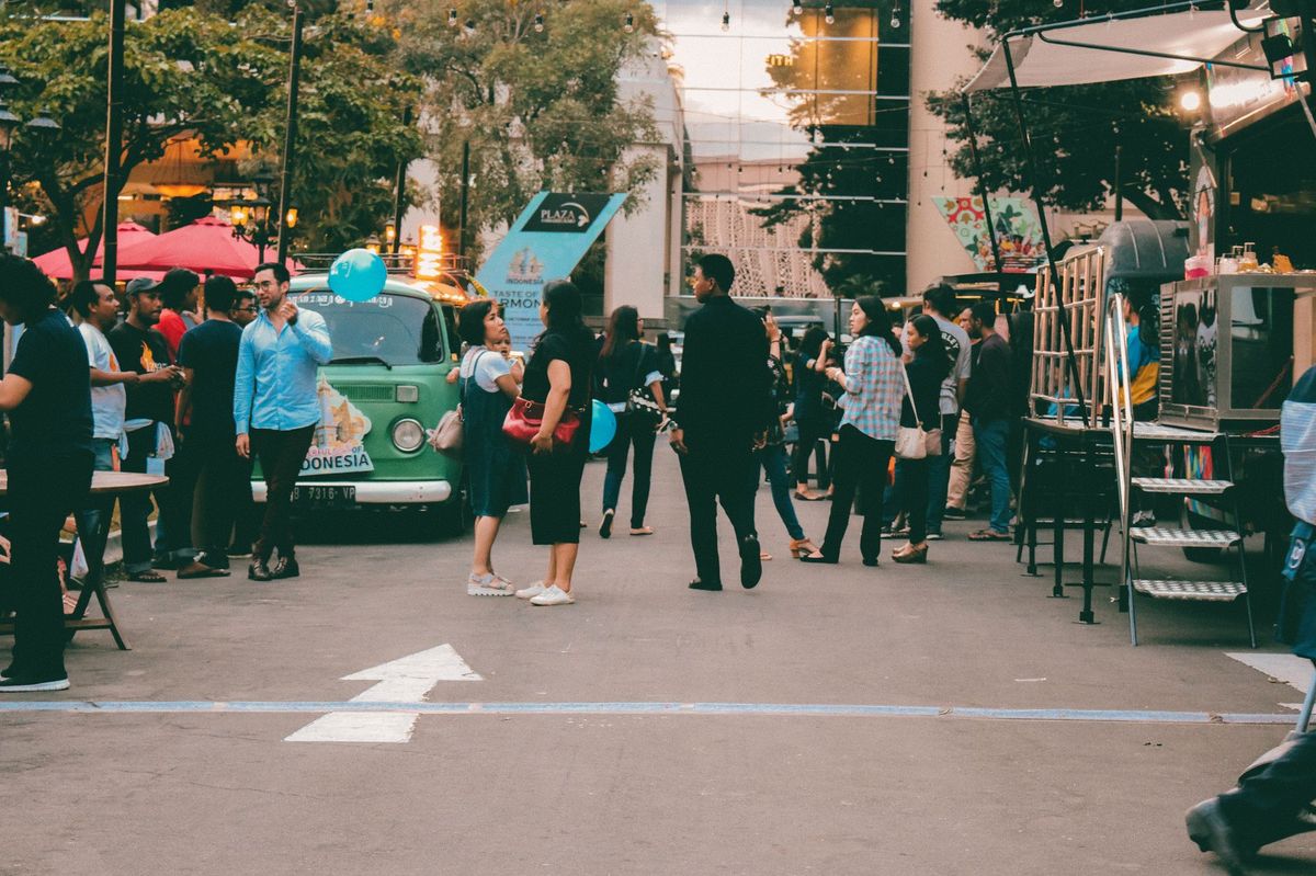 Eat the Street