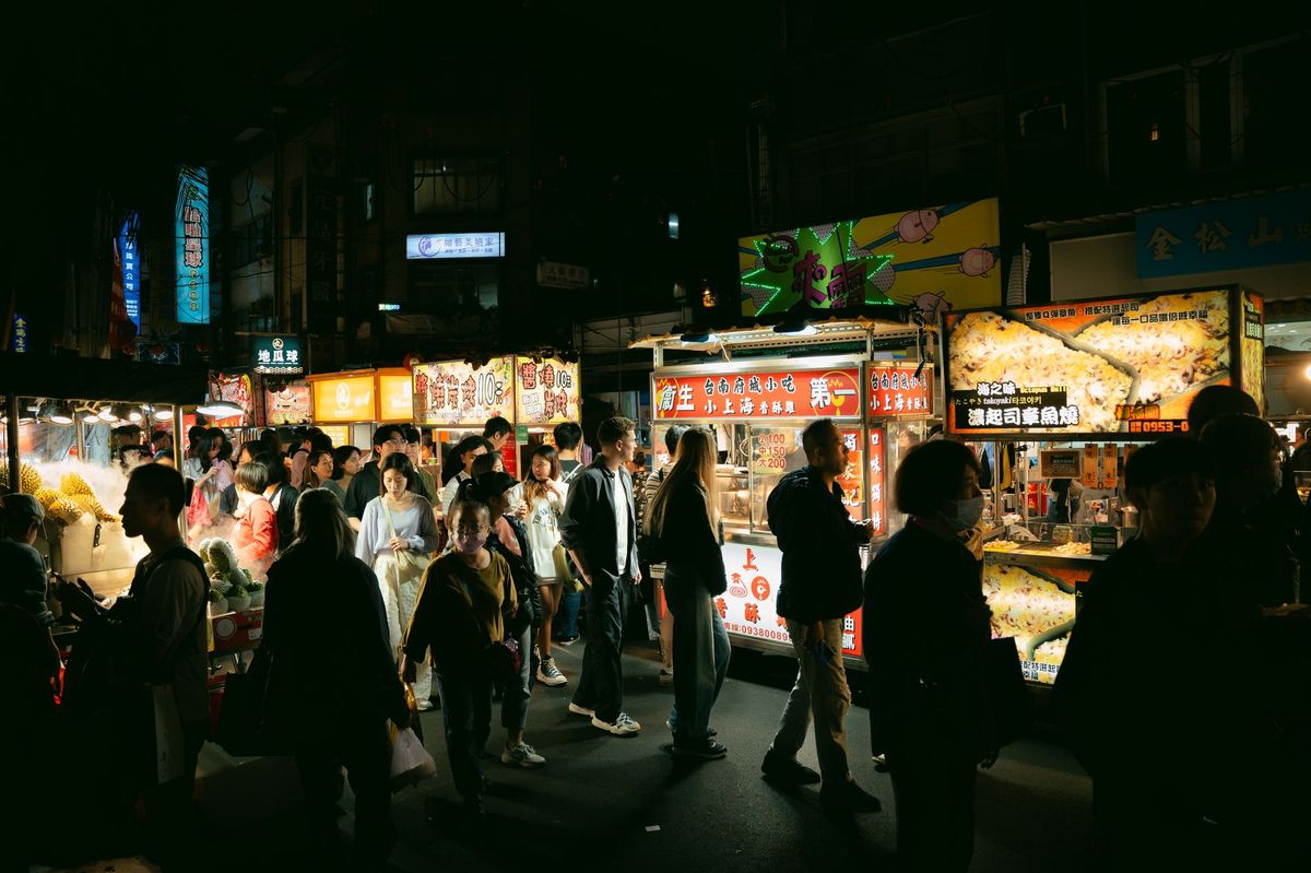 Honolulu Night Market