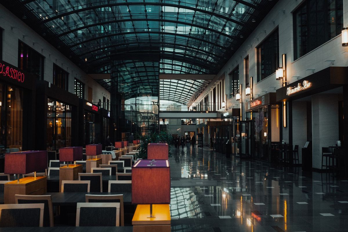 Ala Moana Center