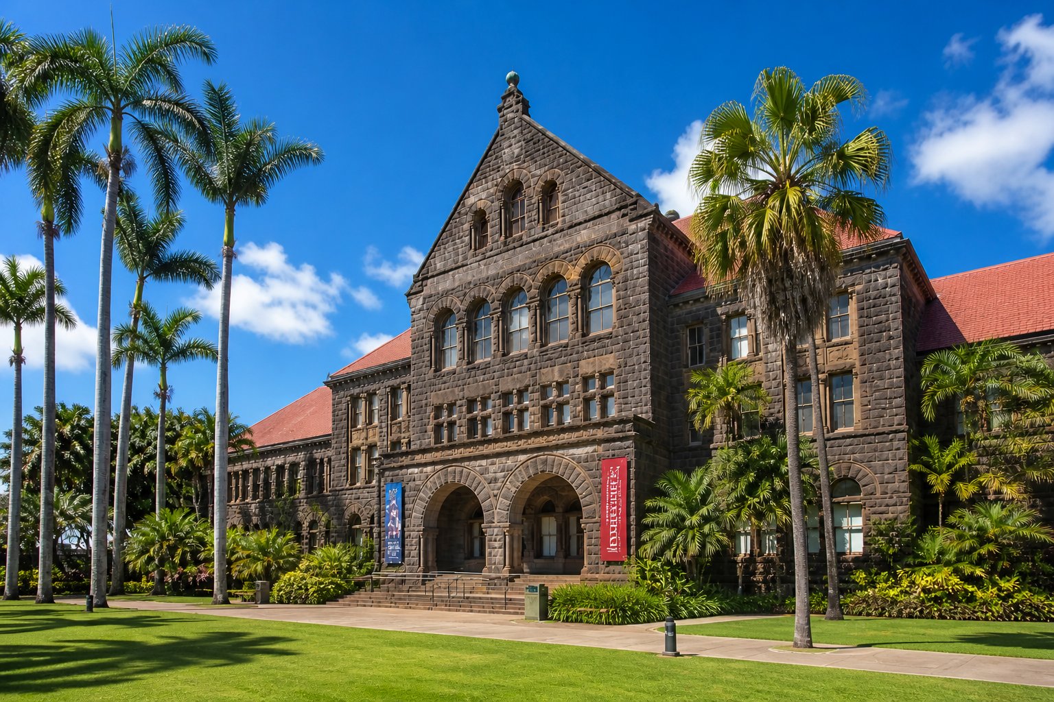 Bishop Museum