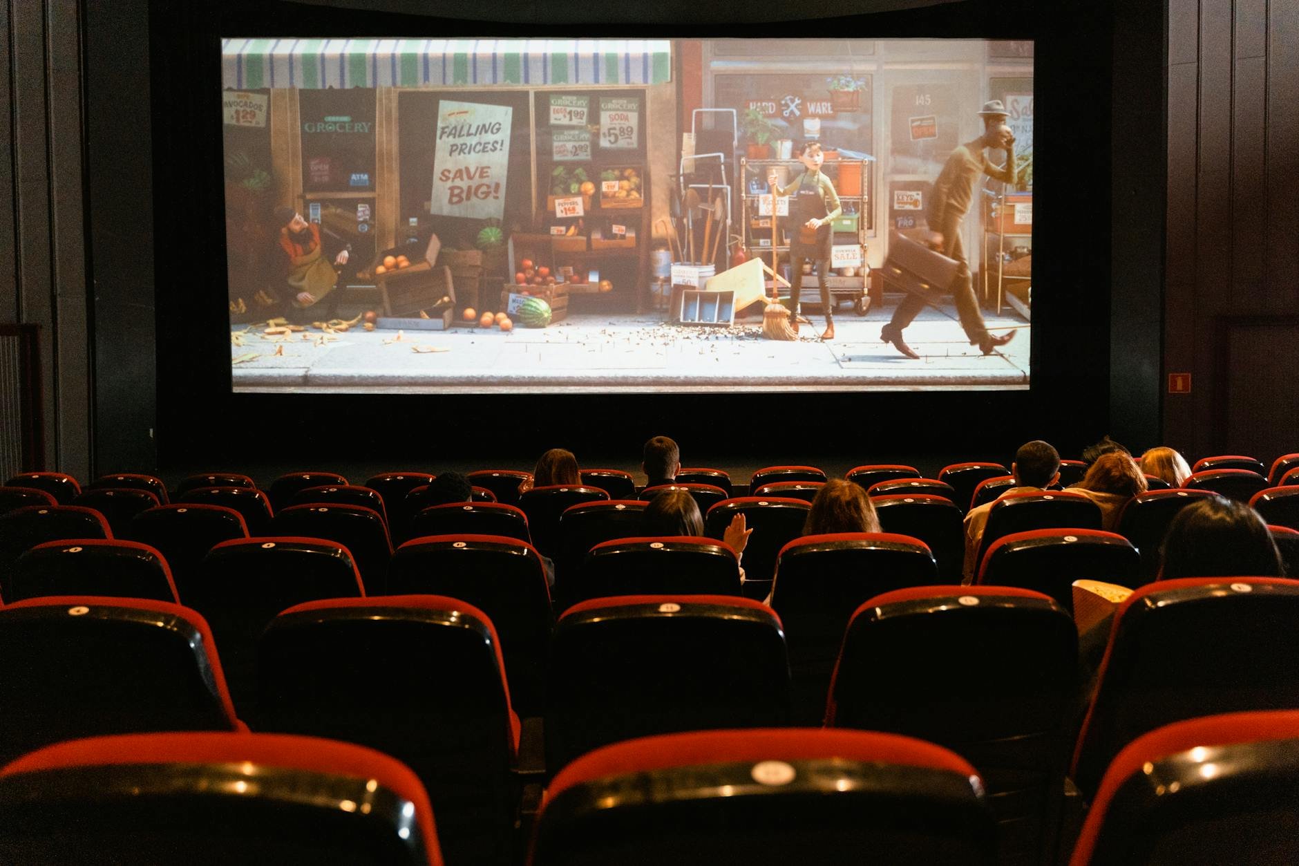 Consolidated Theatres, Ward