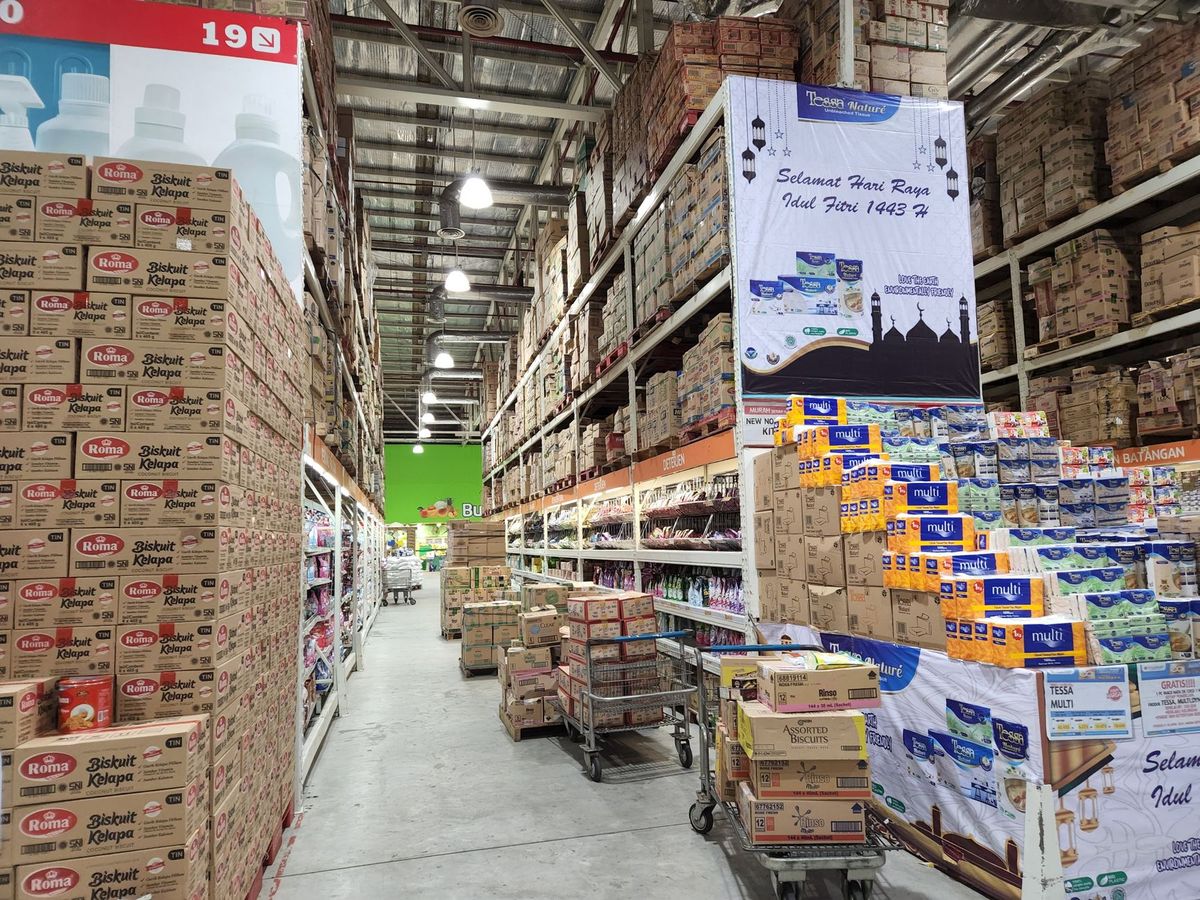 Costco Wholesale, Iwilei