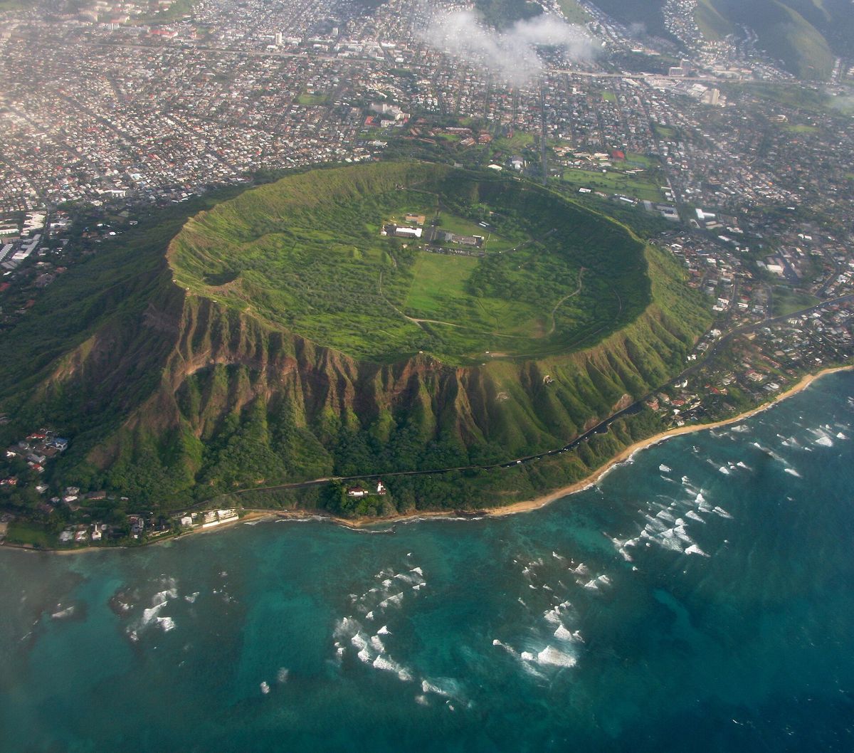 Diamond Head State Monument