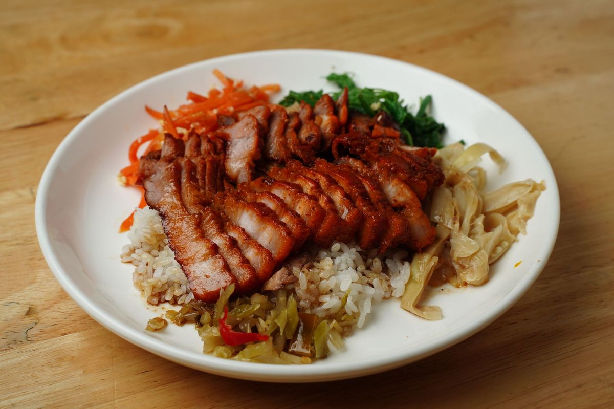 Helena's Hawaiian Food