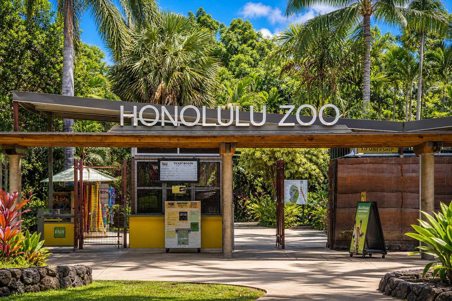 Honolulu Zoo