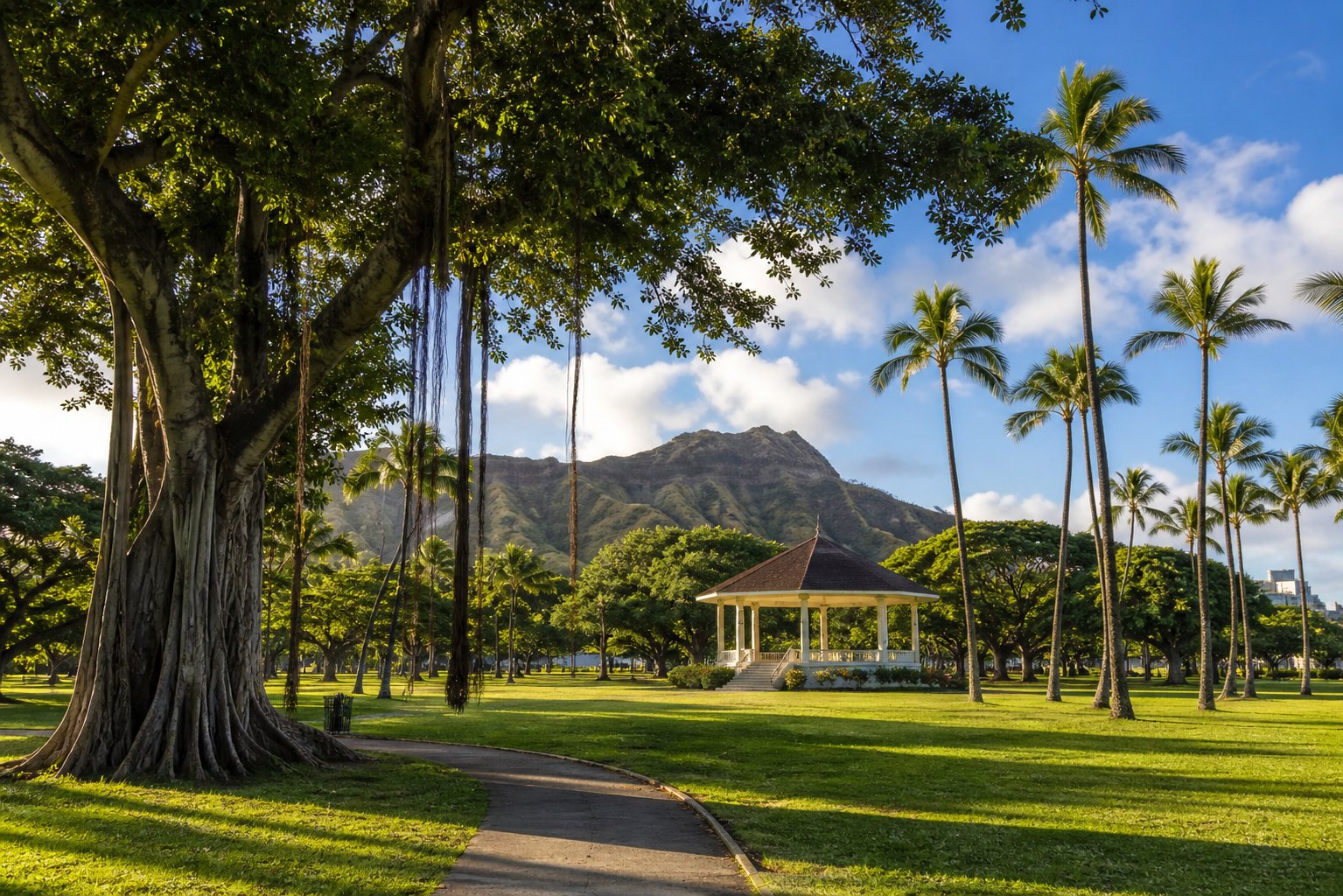 Kapiolani Regional Park