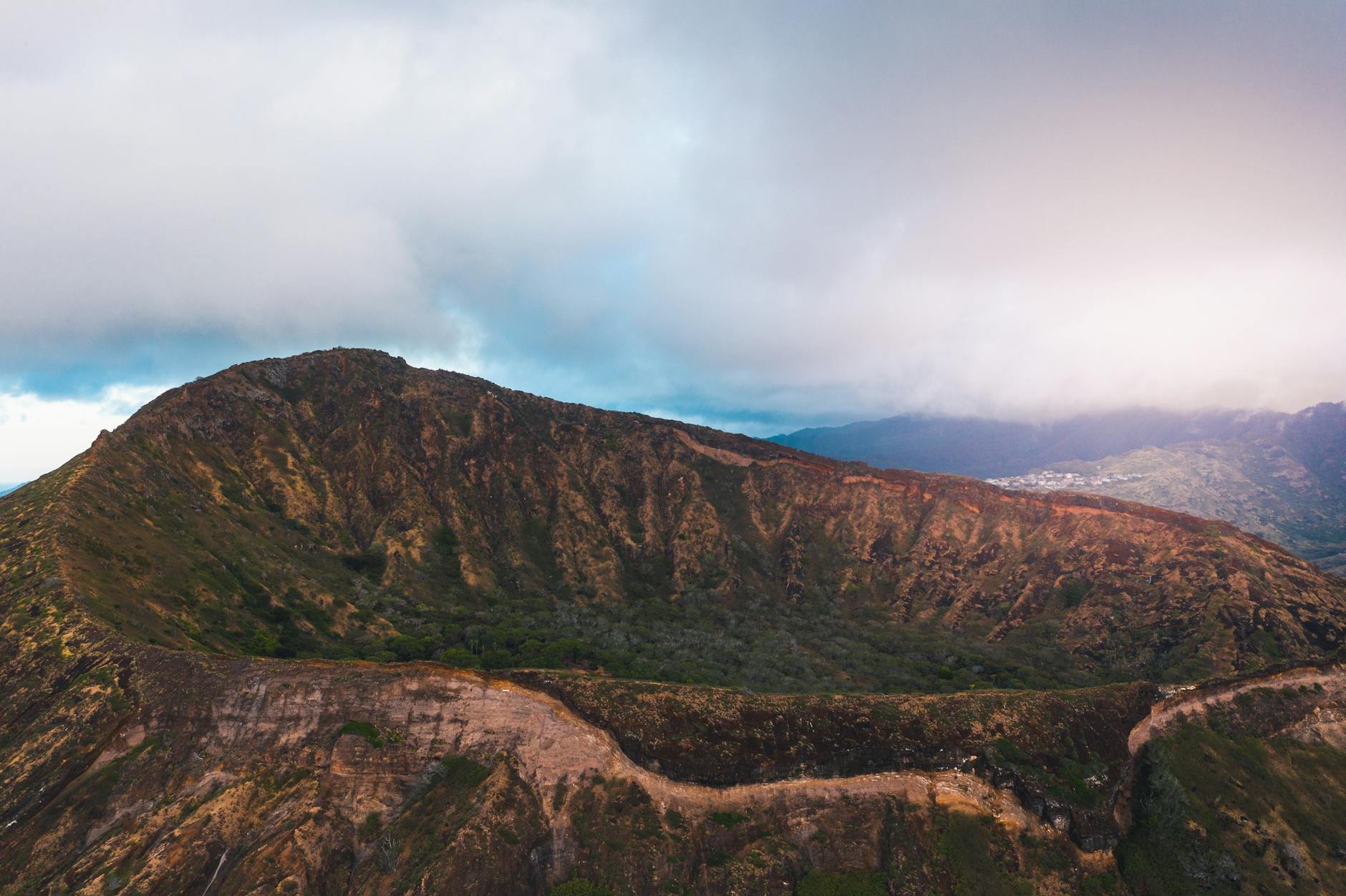 Koko Head Crater Trail