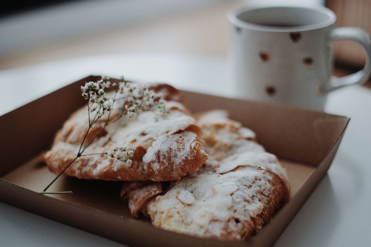 Kona Coffee Purveyors / b. patisserie
