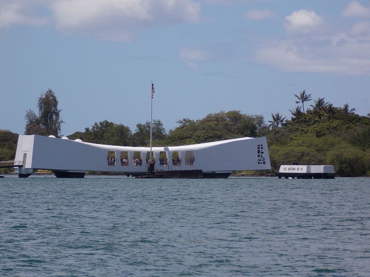 Pearl Harbor National Memorial