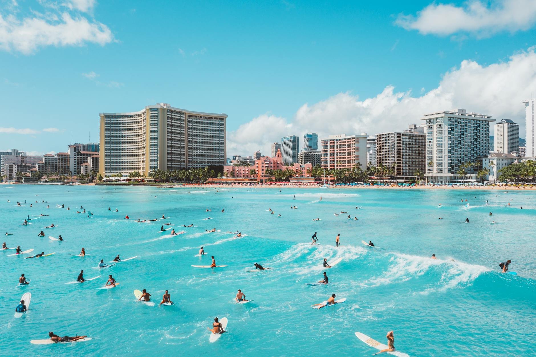 Waikiki Beach Services, Surf Lessons