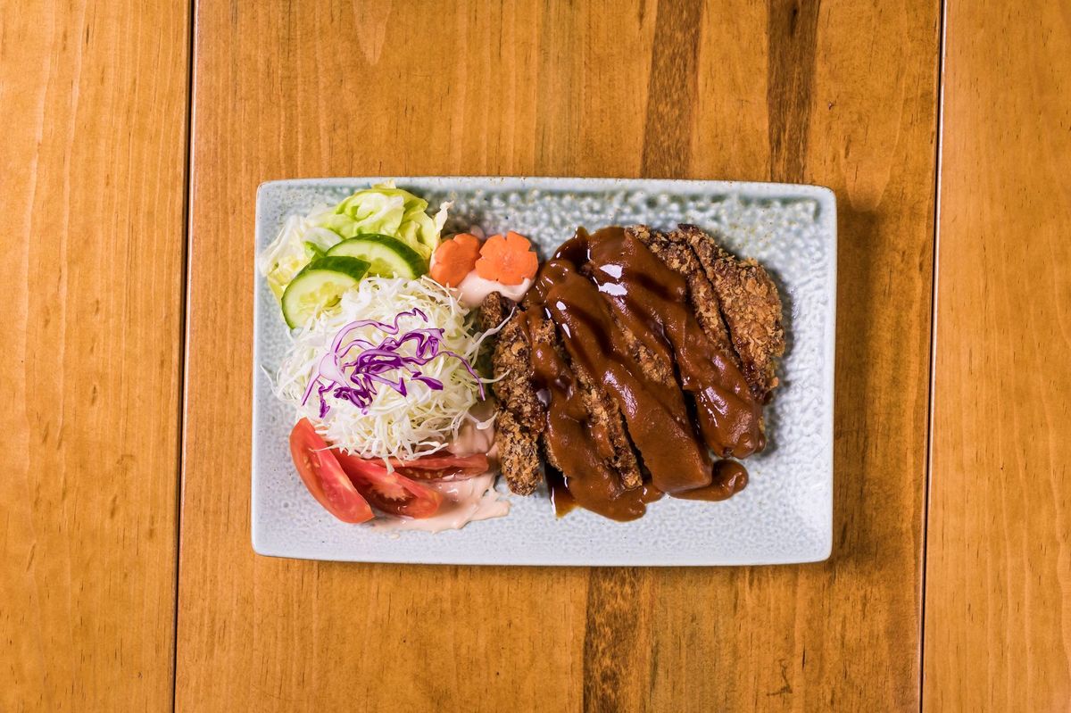 Tonkatsu Tamafuji