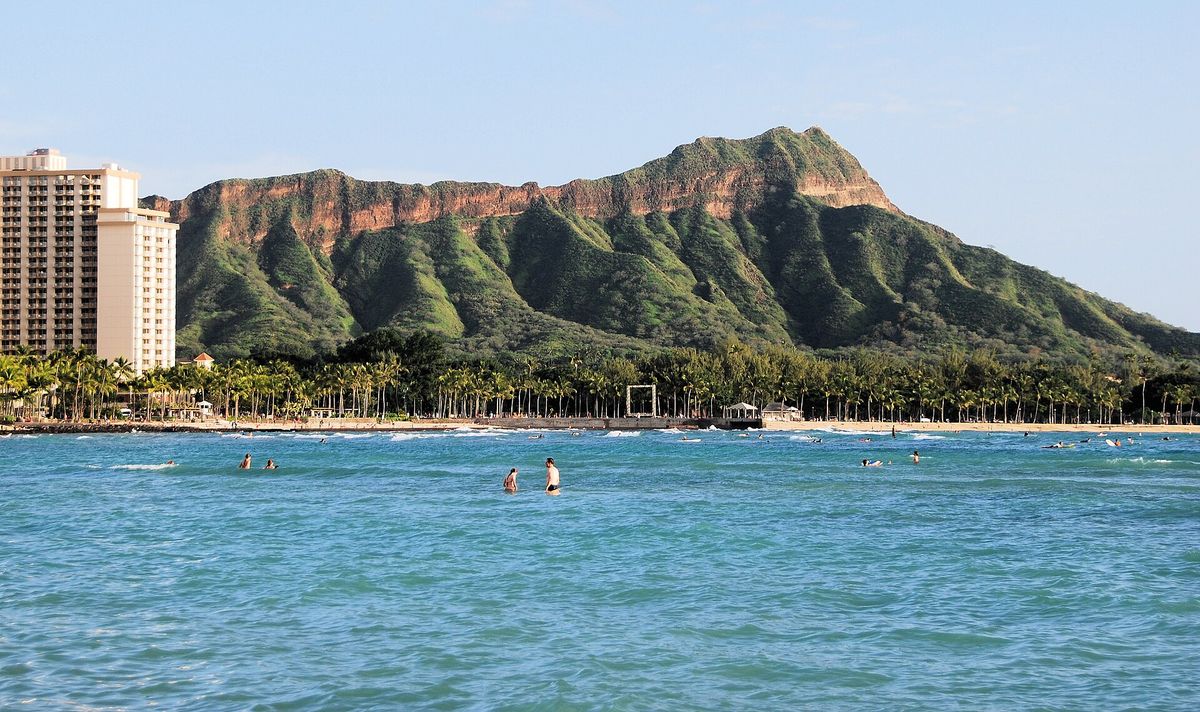 Waikiki Beach