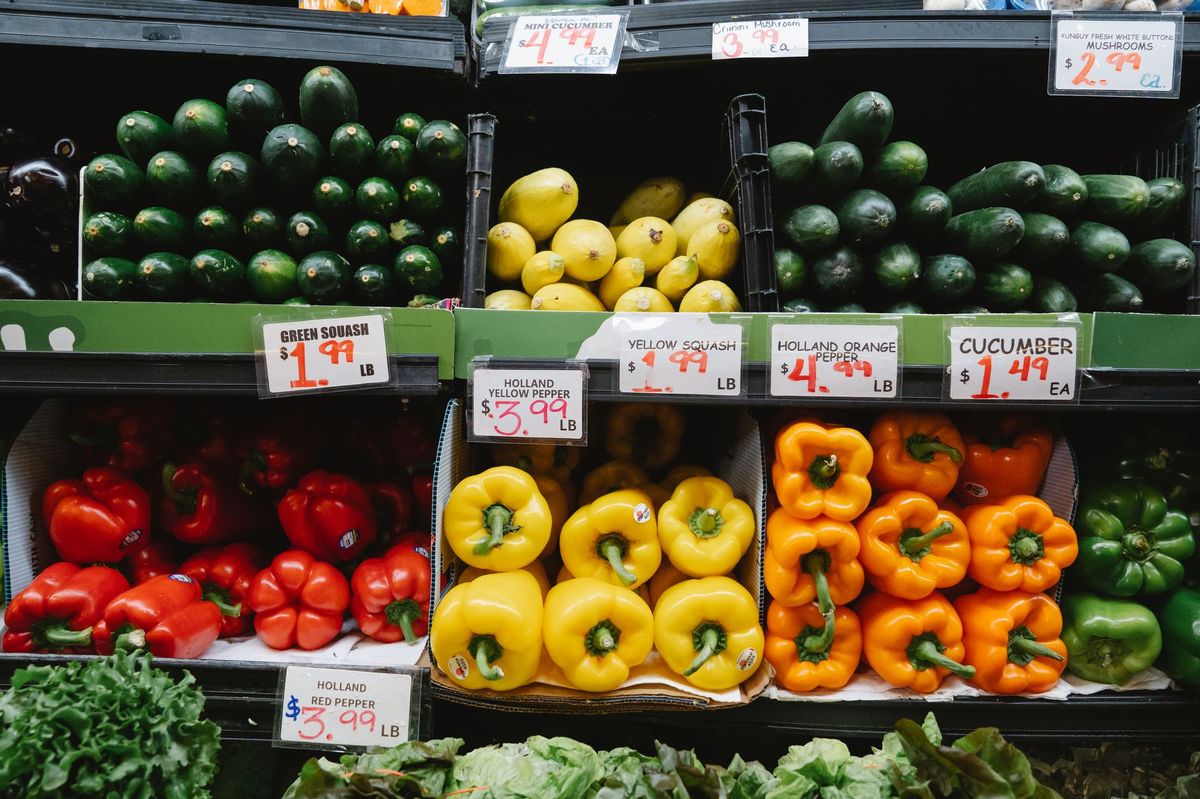 Whole Foods, Kahala